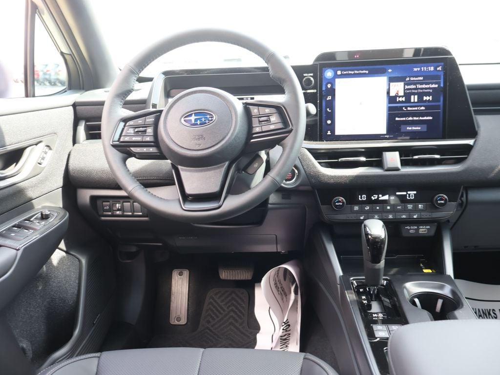 New 2026 Ice Silver Subaru Limited XT image 20