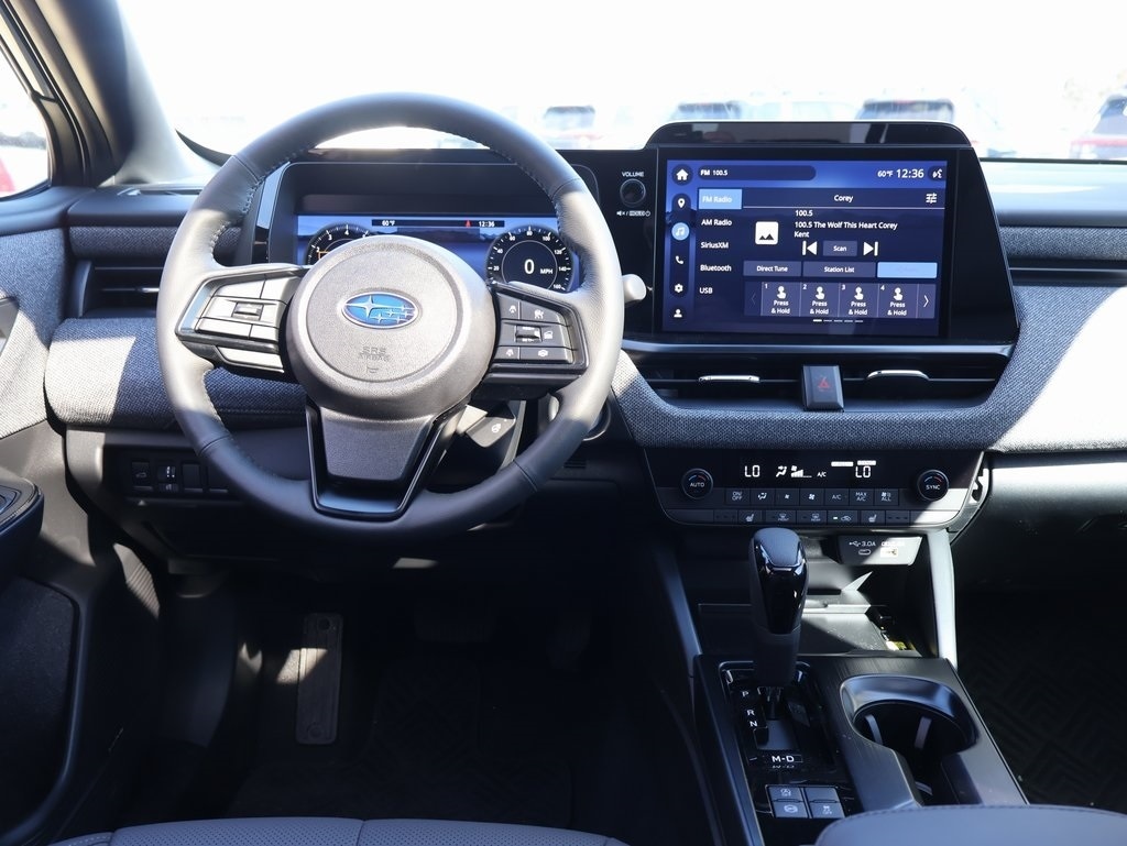 New 2026 Magnetite Gray Subaru Limited image 22
