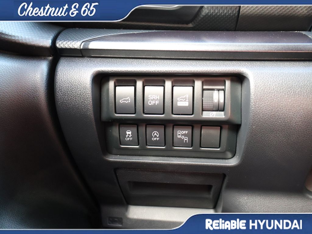 Used 2022 Ice Silver Subaru Sport image 32
