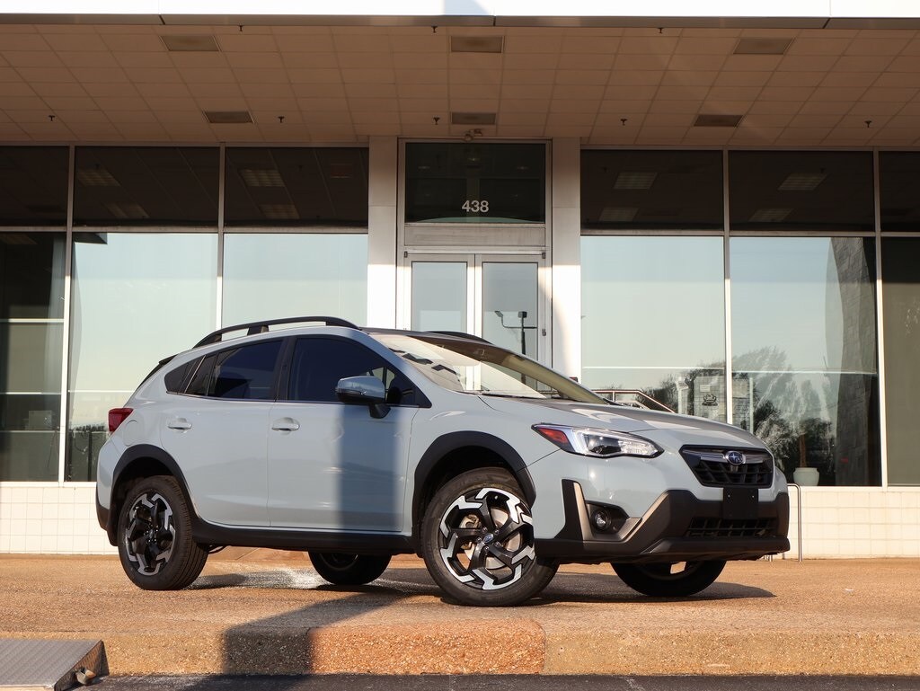 2022 Subaru Crosstrek Limited photo 2