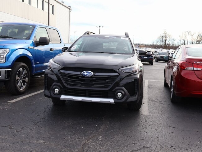 2023 Subaru Outback Limited SUV