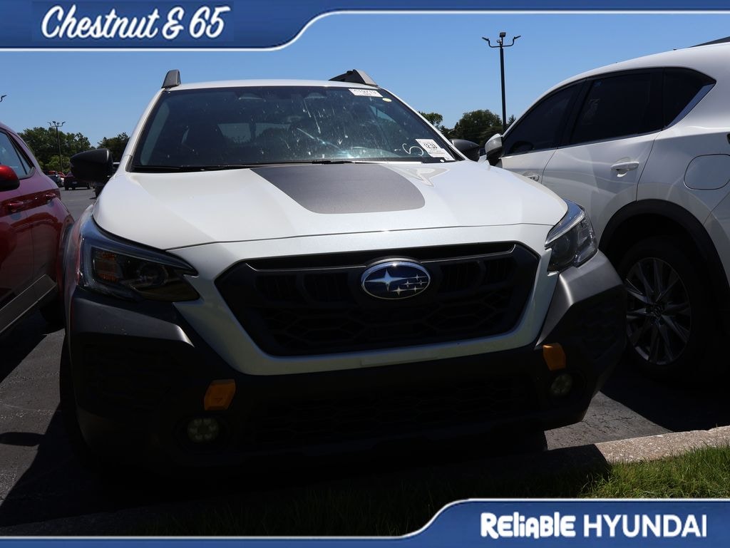Used 2024 Subaru Outback Wilderness SUV
