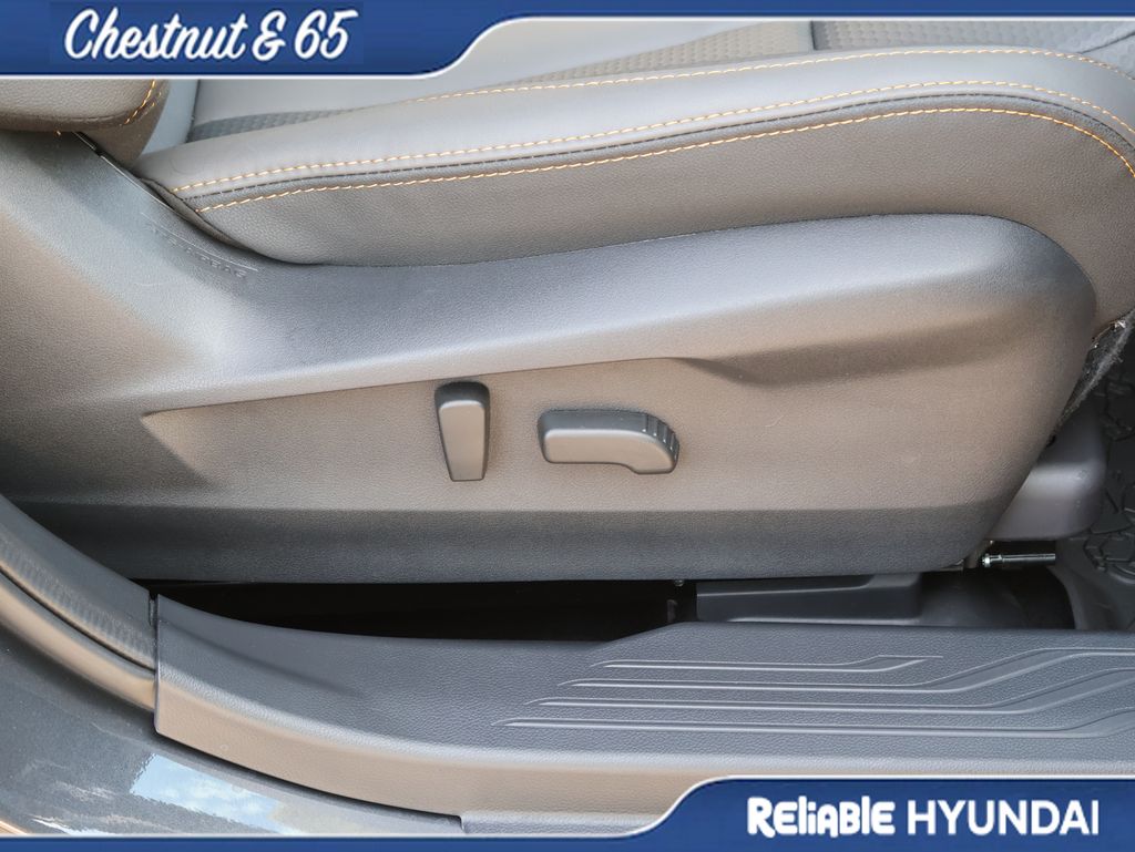Used 2023 Magnetite Gray Subaru Wilderness image 10