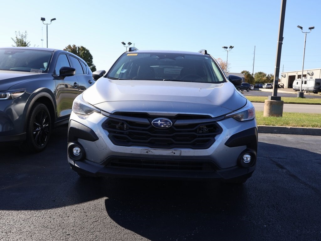 Used 2024 Subaru Crosstrek Premium SUV