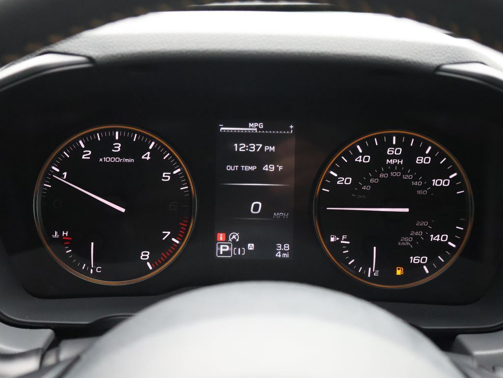 New 2026 Sapphire Blue Pearl Subaru Wilderness image 30