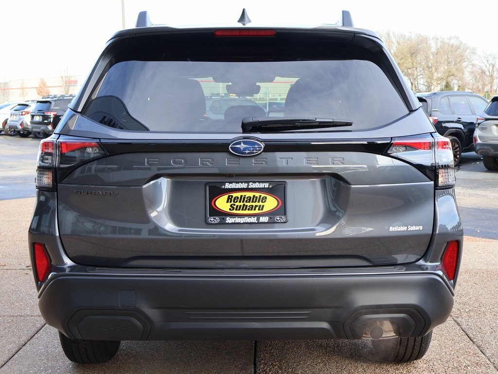 New 2026 Subaru Forester Premium SUV