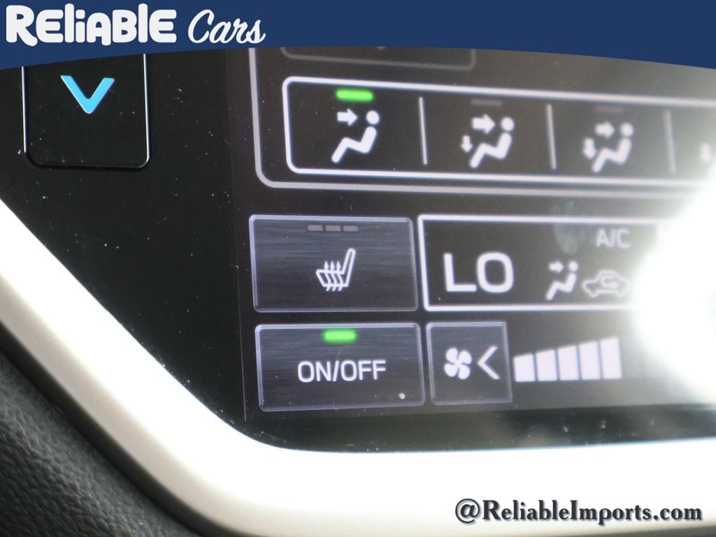 Used 2023 Crystal Black Silica Subaru Limited 7-Passenger image 39