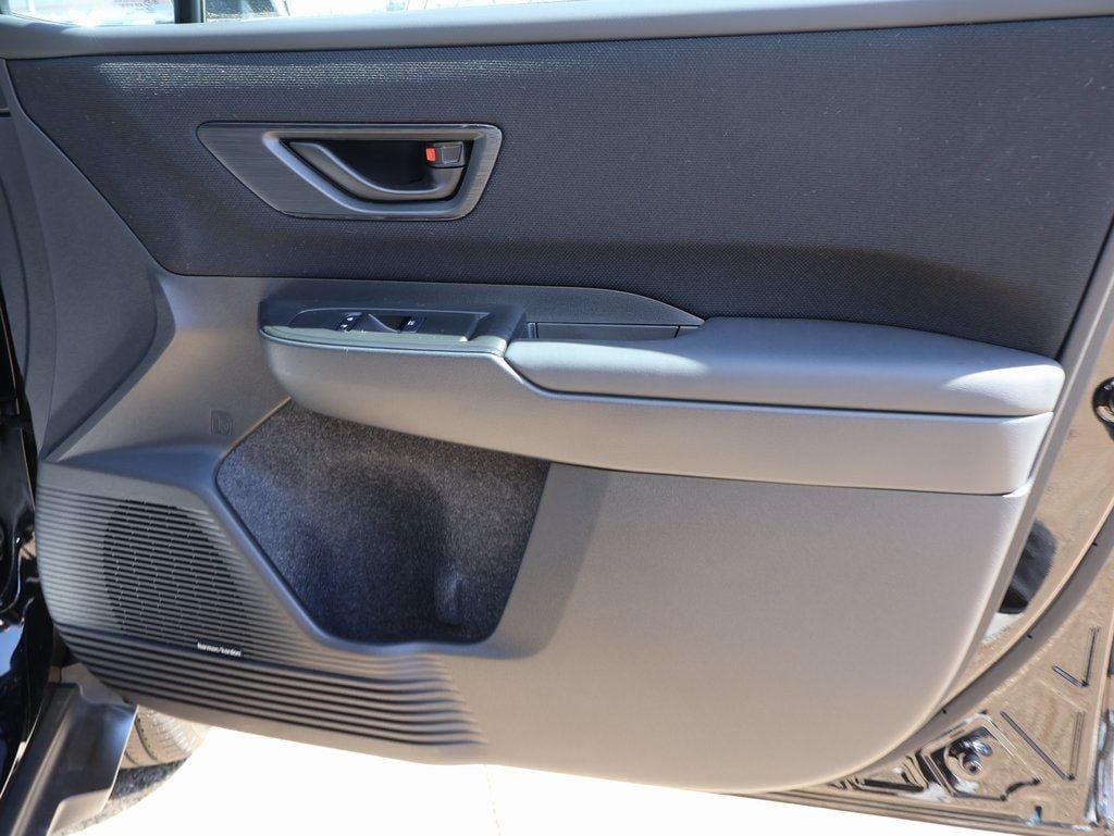 New 2026 Crystal Black Silica Subaru Limited image 12