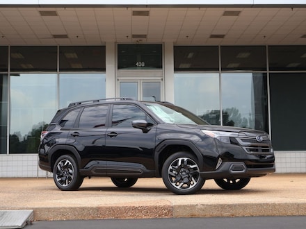 2026 Subaru Forester Limited SUV