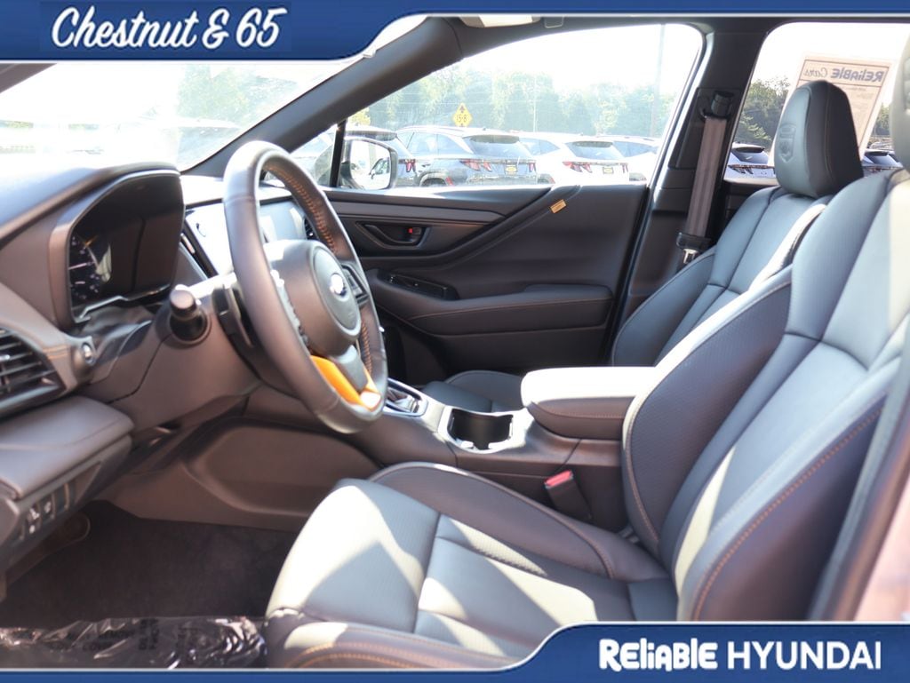 Used 2025 Ice Silver Subaru Wilderness image 23