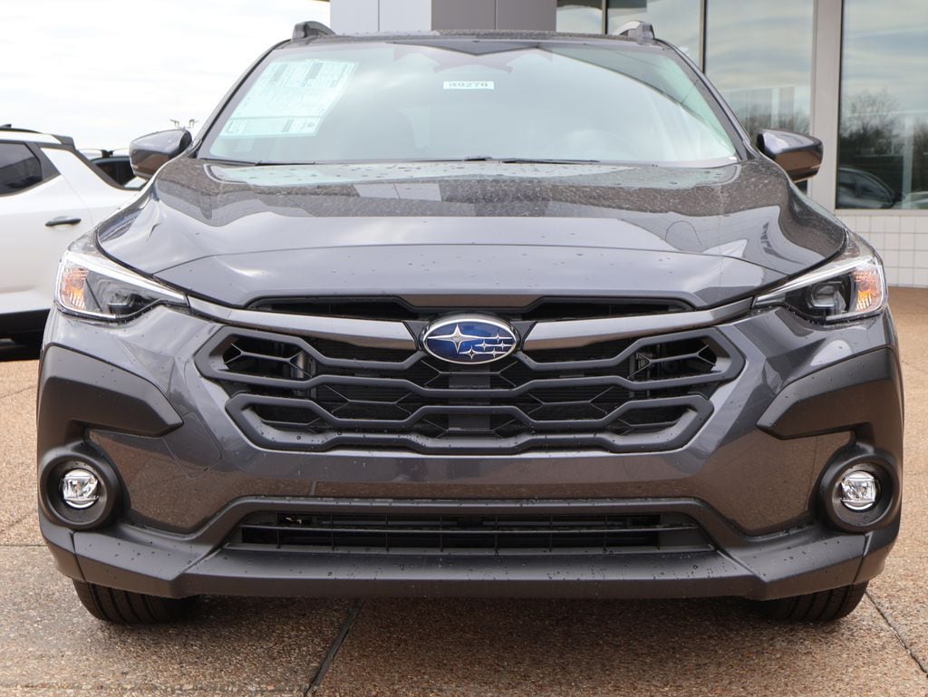 New 2026 Magnetite Gray/Crystal Black Silica Subaru Premium image 8