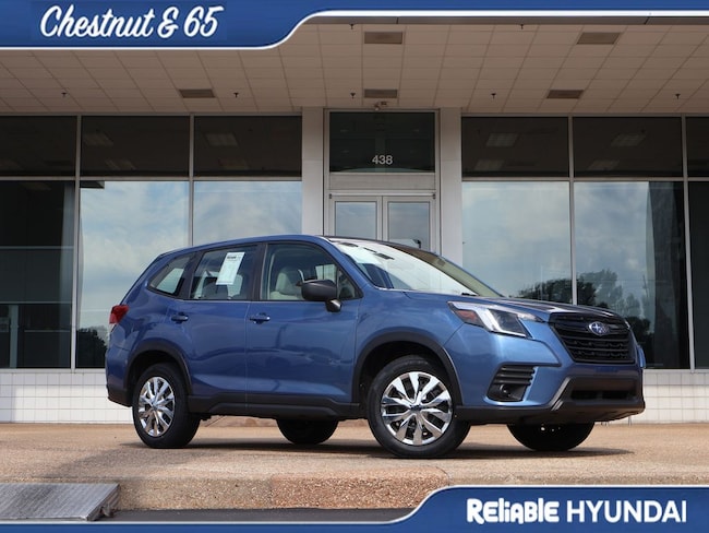 2022 Subaru Forester Base SUV