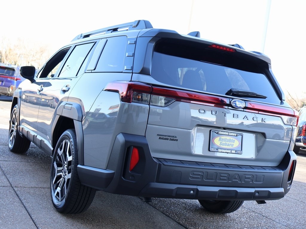 New 2026 Subaru Outback Touring XT SUV