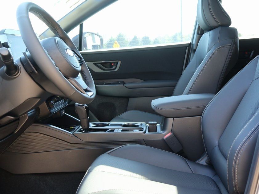 New 2026 Ice Silver Subaru Limited image 25