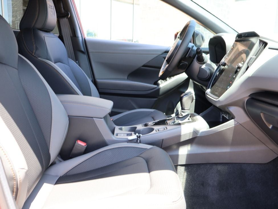 New 2026 Lithium Red Pearl Subaru Wilderness image 12