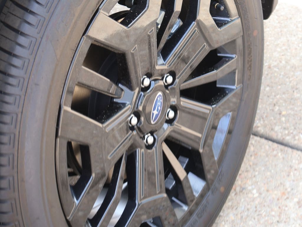 New 2026 Crystal White Pearl Subaru Limited XT image 41