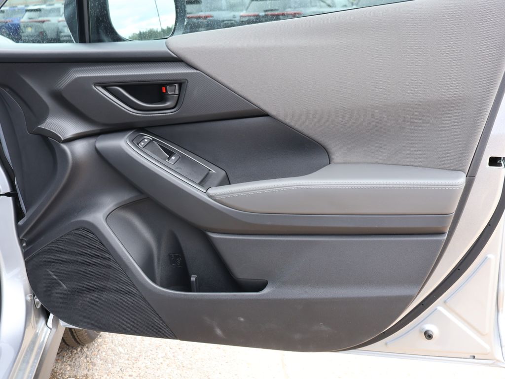 New 2026 Ice Silver Subaru Premium image 9