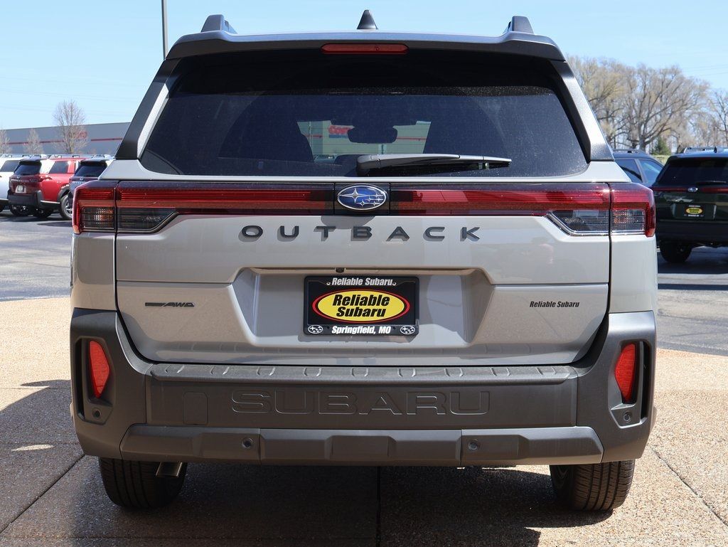 New 2026 River Rock Pearl Subaru Limited image 5