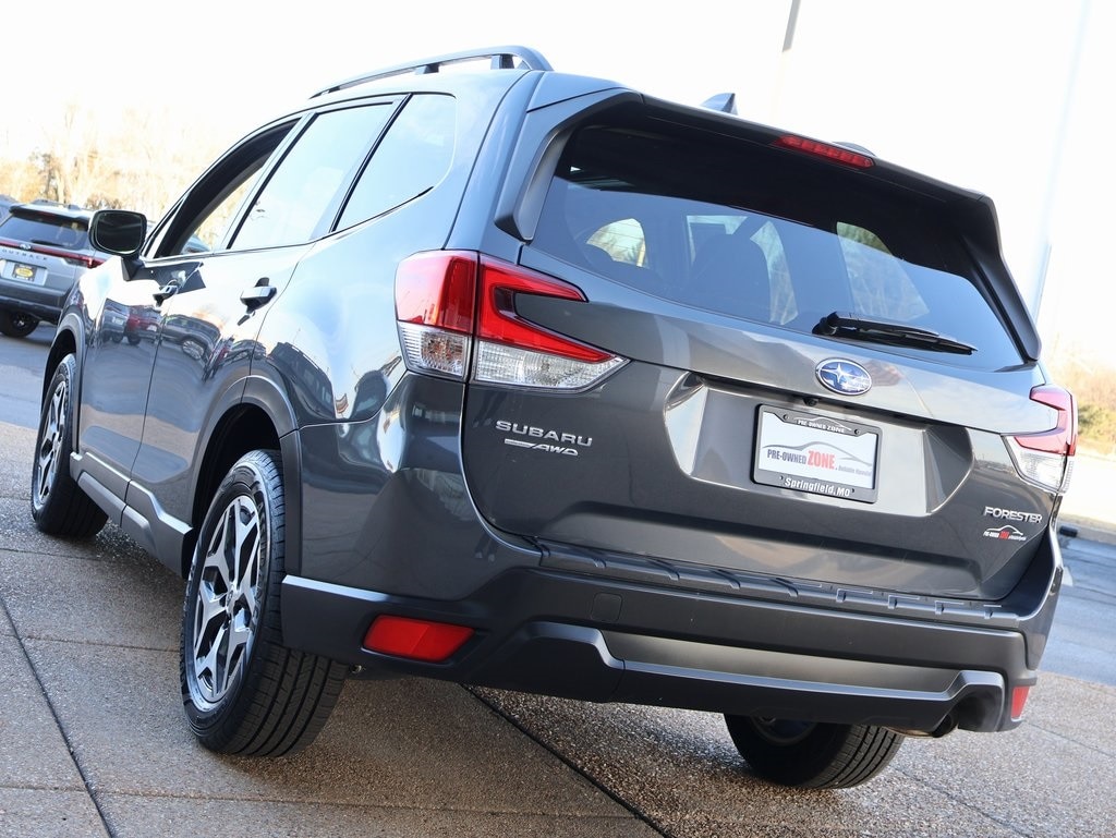 Used 2023 Subaru Forester Premium SUV