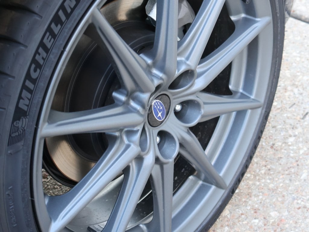 New 2026 Magnetite Gray Subaru Limited image 12