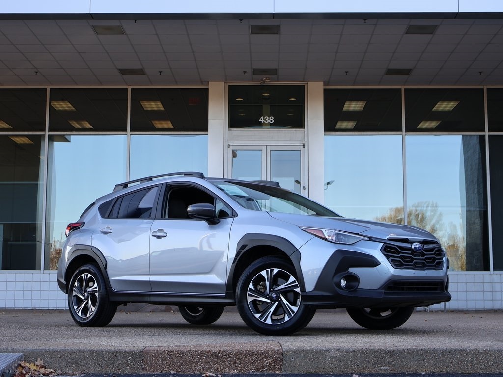 Used 2024 Subaru Crosstrek Premium SUV