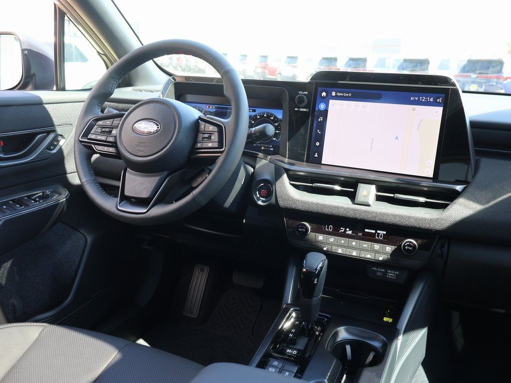 New 2026 River Rock Pearl Subaru Limited image 16