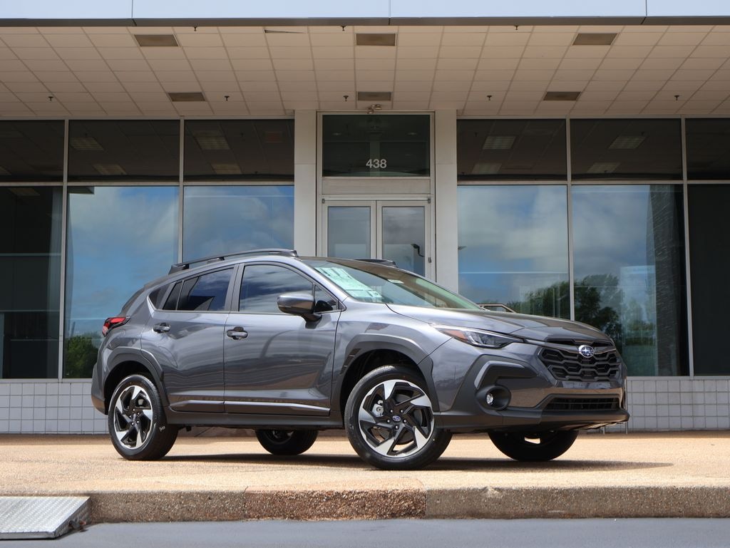 New 2026 Subaru Crosstrek Limited SUV