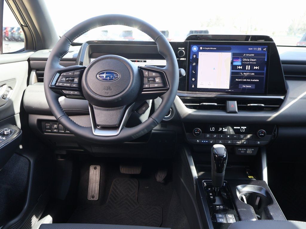 New 2026 Crystal Black Silica Subaru Touring image 22