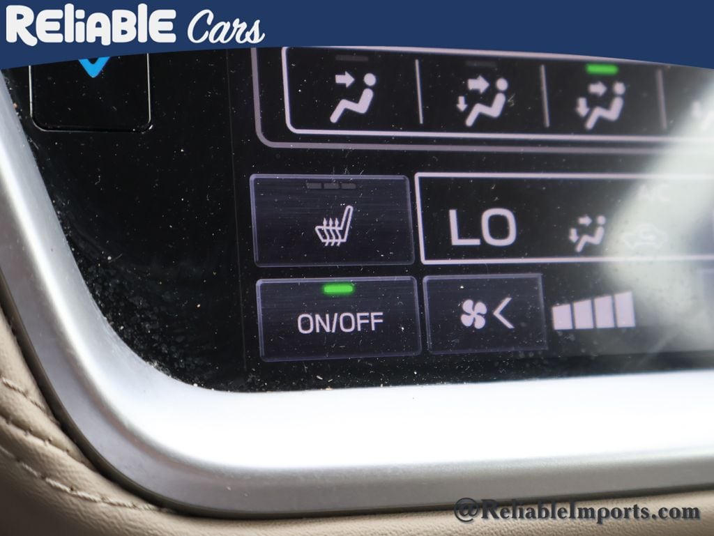 Used 2023 Crystal White Pearl Subaru Limited image 38