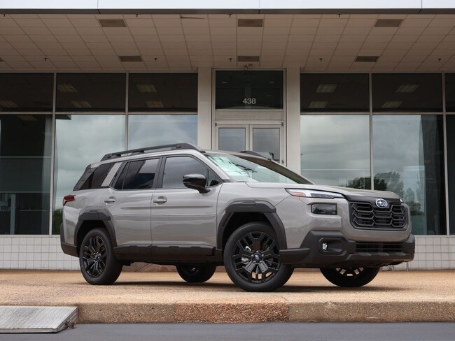 2026 Subaru Outback Limited XT SUV