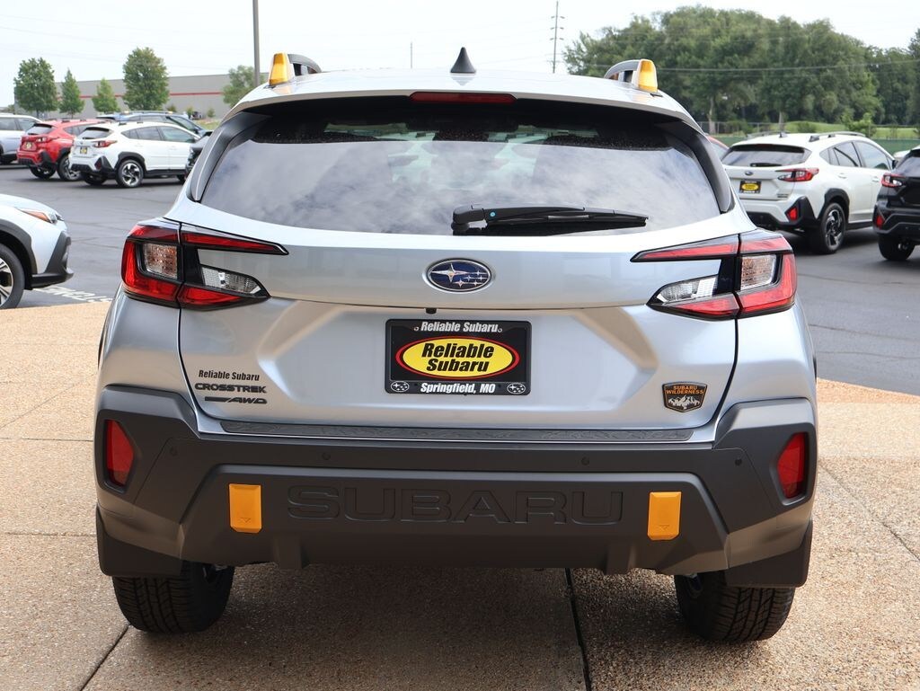 New 2026 Subaru Crosstrek Wilderness SUV