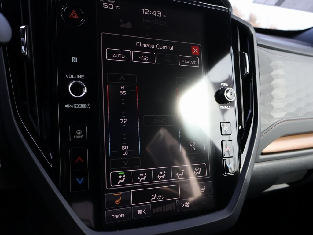 New 2026 Sapphire Blue Pearl Subaru Sport image 37