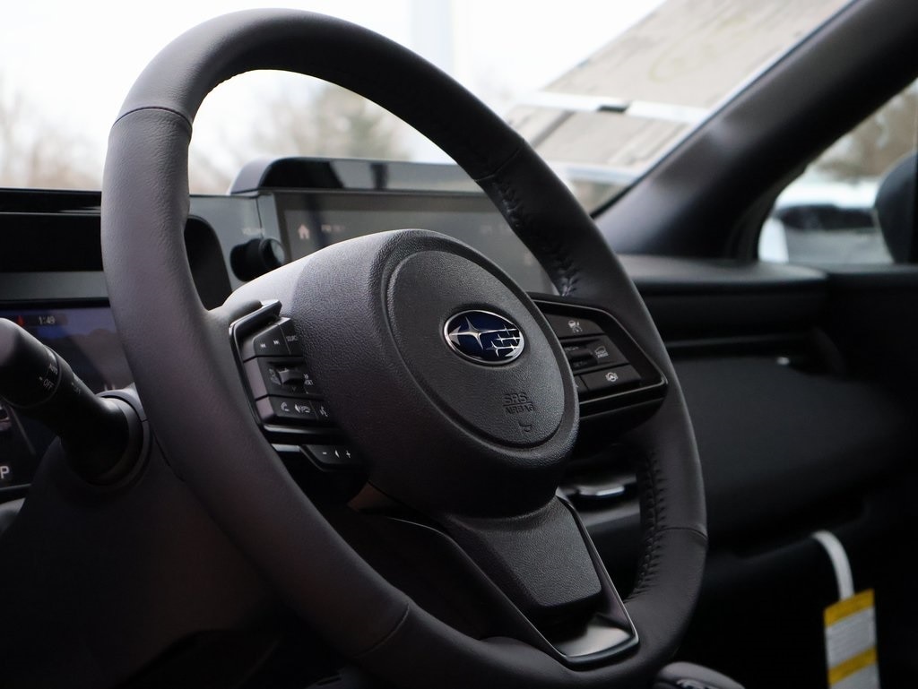 New 2026 Deep Emerald Green Pearl Subaru Limited XT image 27