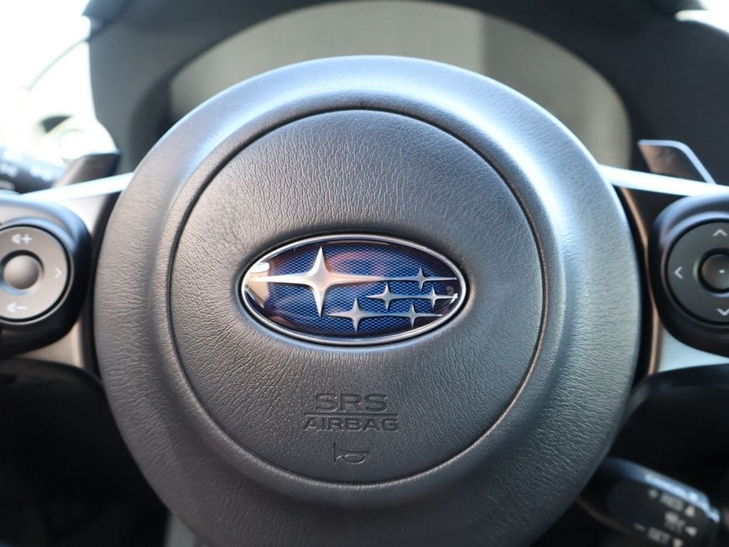 New 2026 Magnetite Gray Subaru Limited image 23