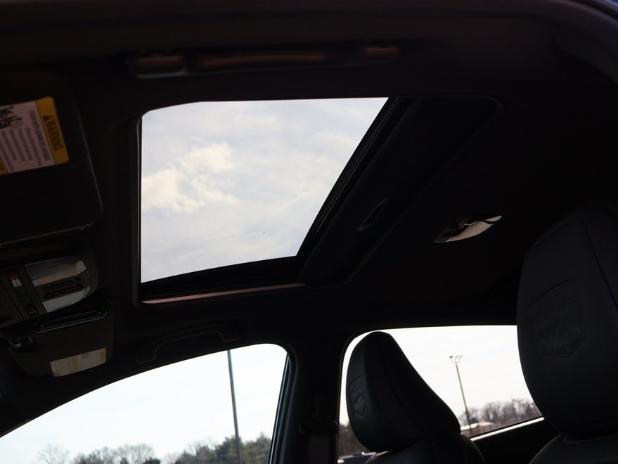 New 2026 Geyser Blue Subaru Wilderness image 26