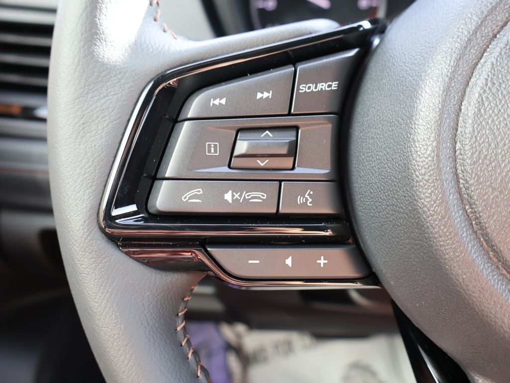 New 2026 Crystal Black Silica Subaru Touring image 28