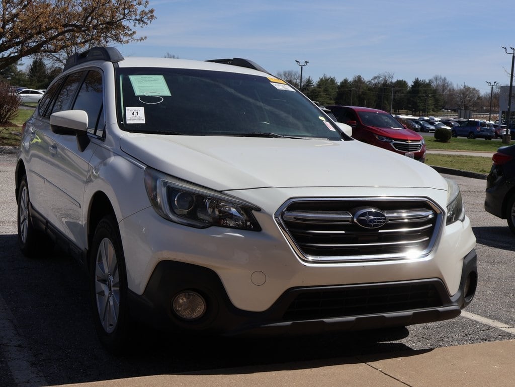 2019 Subaru Outback 2.5i Premium AWD