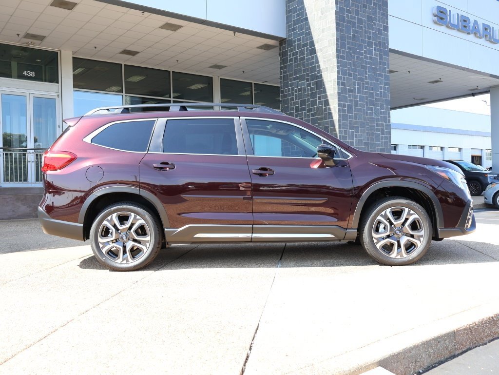 New 2027 Dark Mahogany Pearl Subaru Limited 7-Passenger image 7