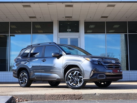 2026 Subaru Forester Limited SUV