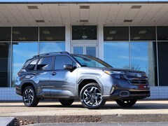 2026 Subaru Forester Limited SUV