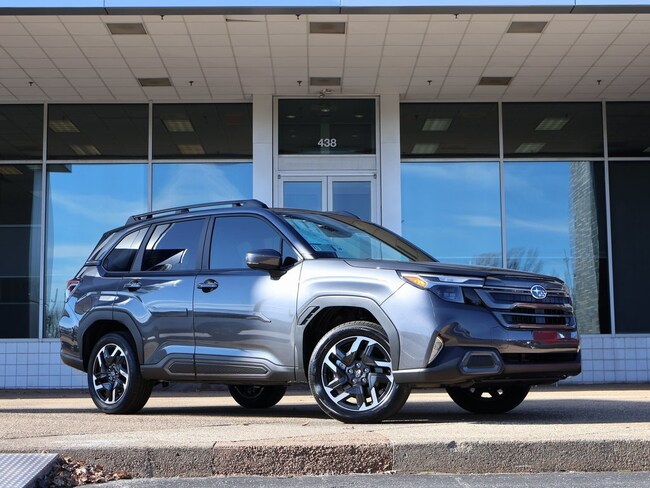 2026 Subaru Forester Limited SUV