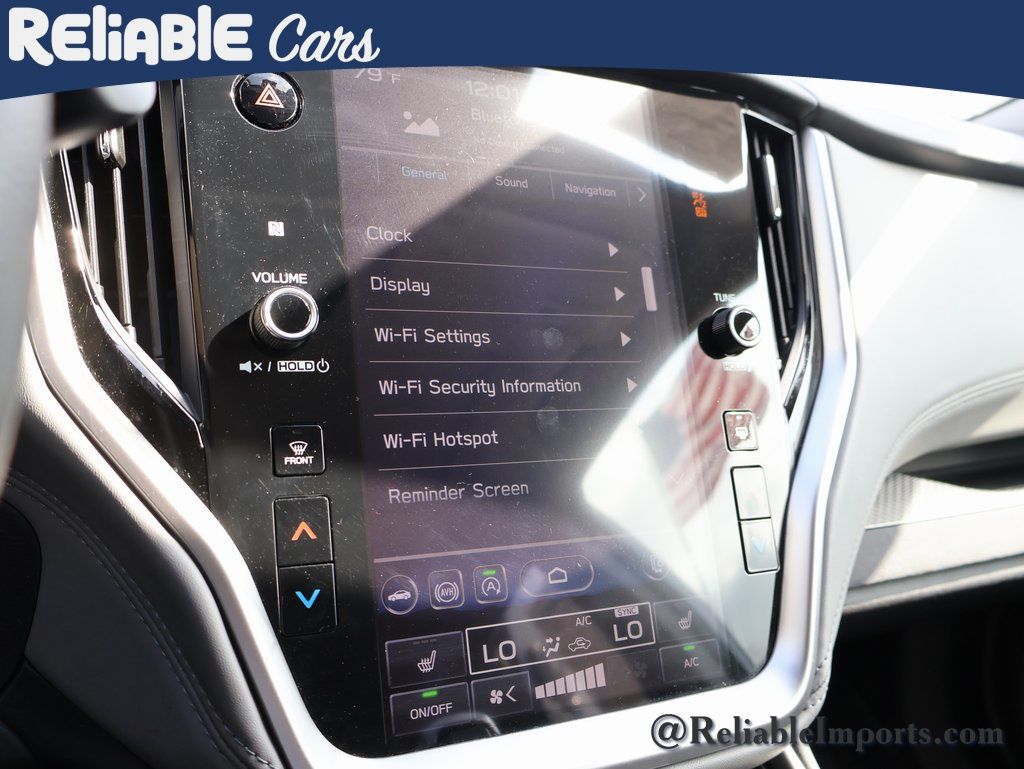 Used 2025 Ice Silver Metallic Subaru Premium image 35