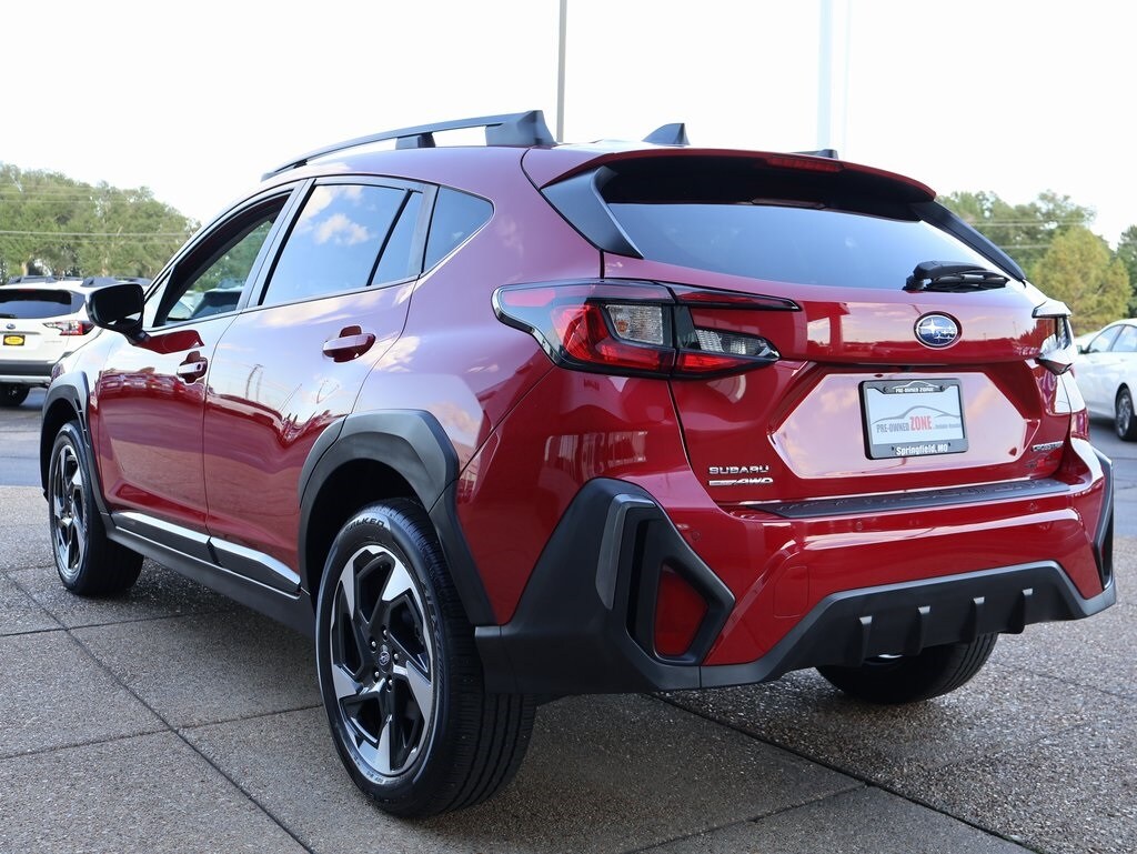 2024 Subaru Crosstrek Limited photo 4