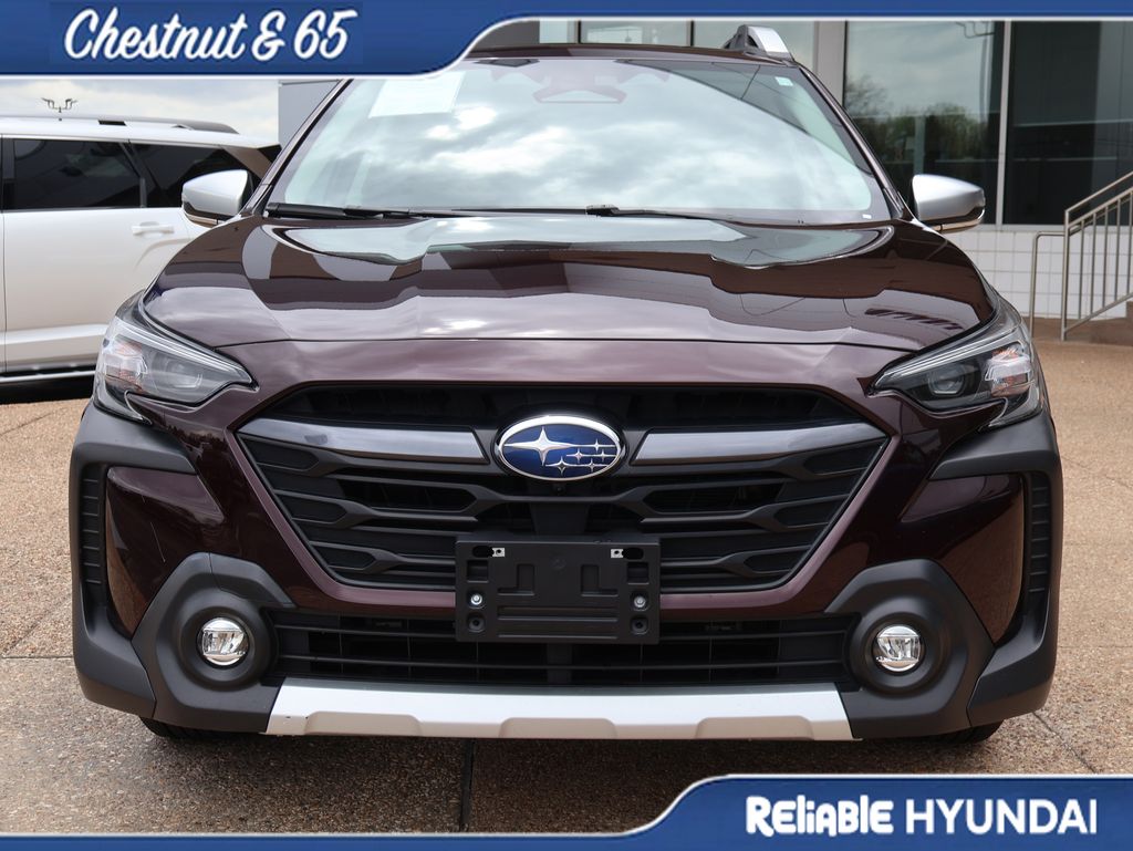 Used 2023 Dark Mahogany Pearl Subaru Touring XT image 8