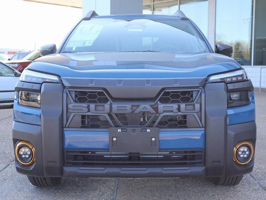 New 2026 Geyser Blue Subaru Wilderness image 8