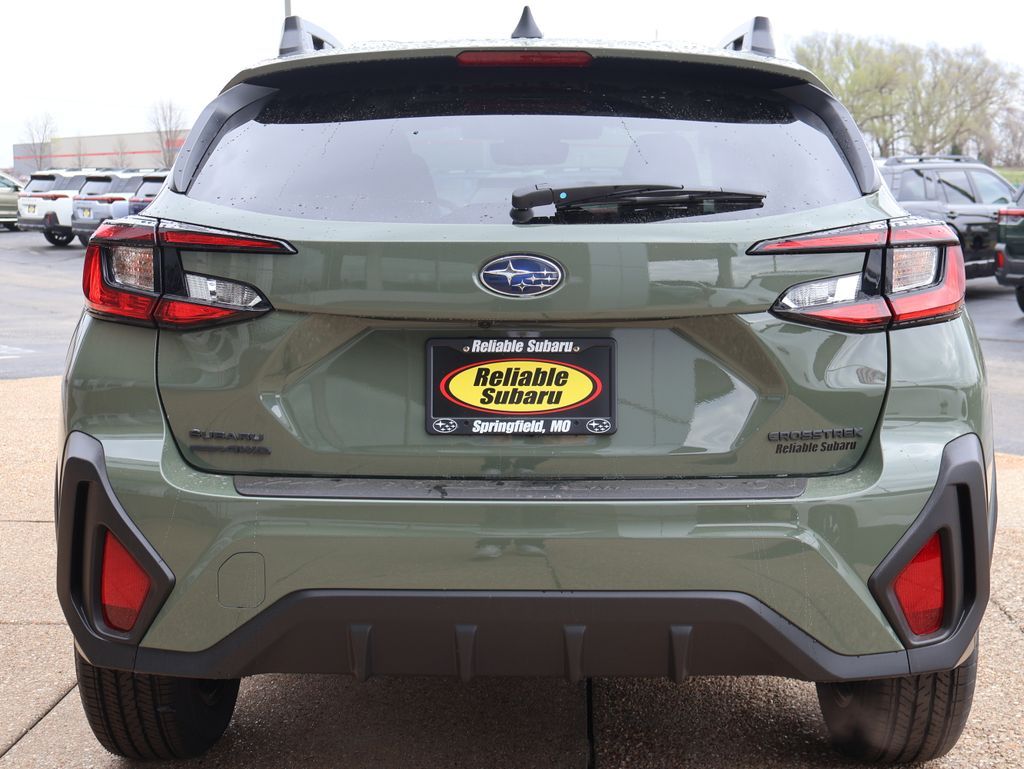 New 2026 Alpine Green Subaru Premium image 5