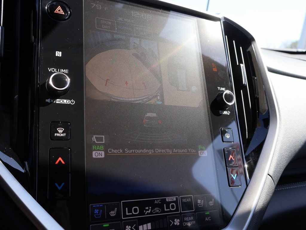 New 2026 Autumn Green Subaru Touring 7-Passenger image 38