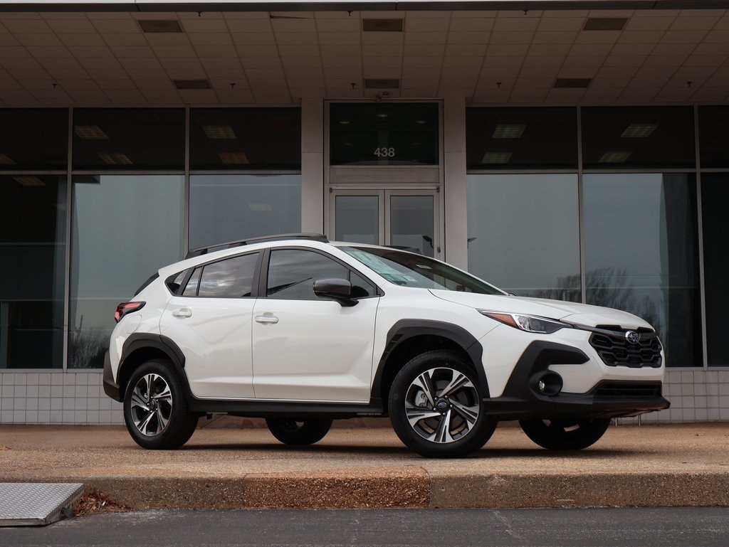 2026 Subaru Crosstrek Premium's photo