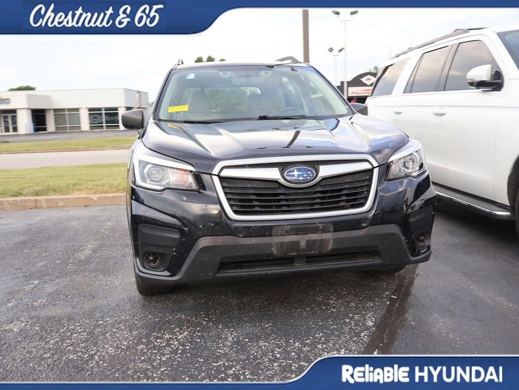 Used 2020 Subaru Forester Base Trim Level SUV