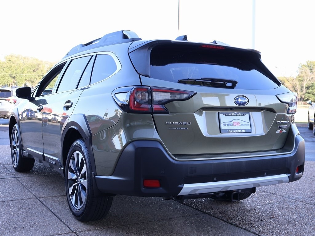 Used 2023 Subaru Outback Touring SUV